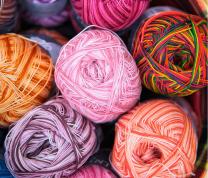 Knitting group image